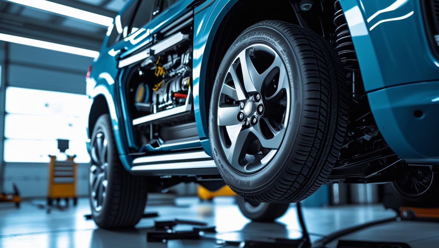 تغيير مقصات - ورشة متنقلة الرياض