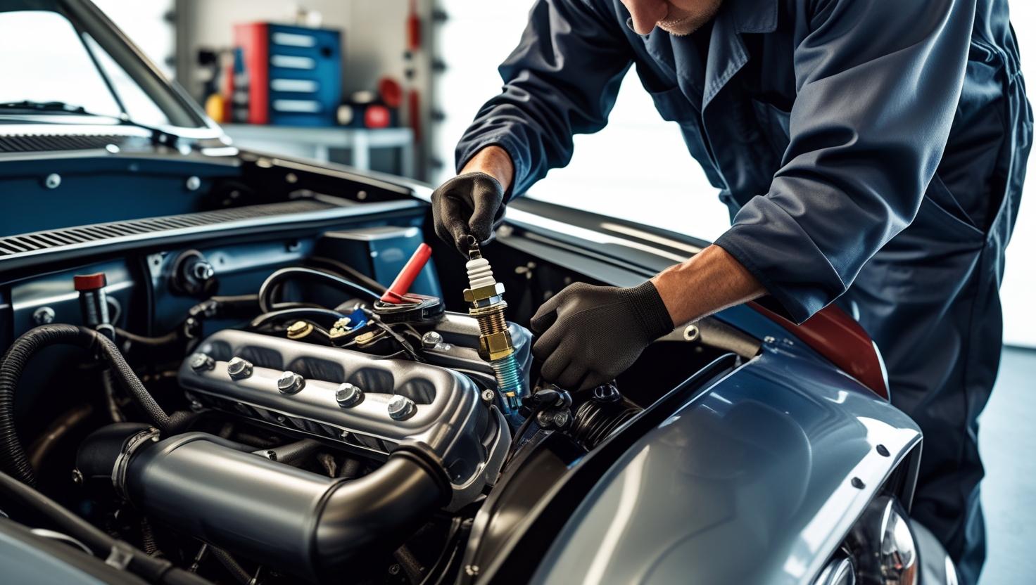 تغيير فحمات - ورشة متنقلة الرياض